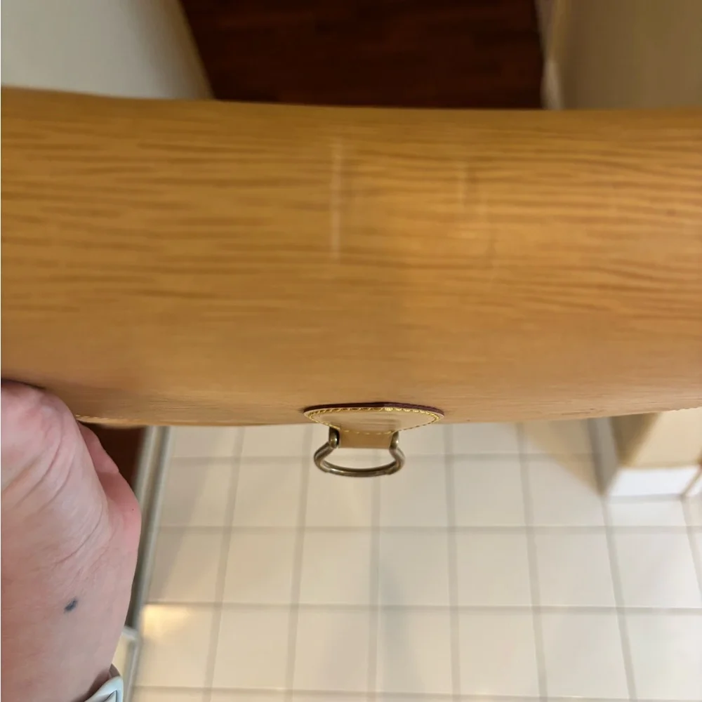 Louis Vuitton Epi Saint Cloud GM Tan Crossbody Shoulder Bag Authentic - Picture 13 of 14